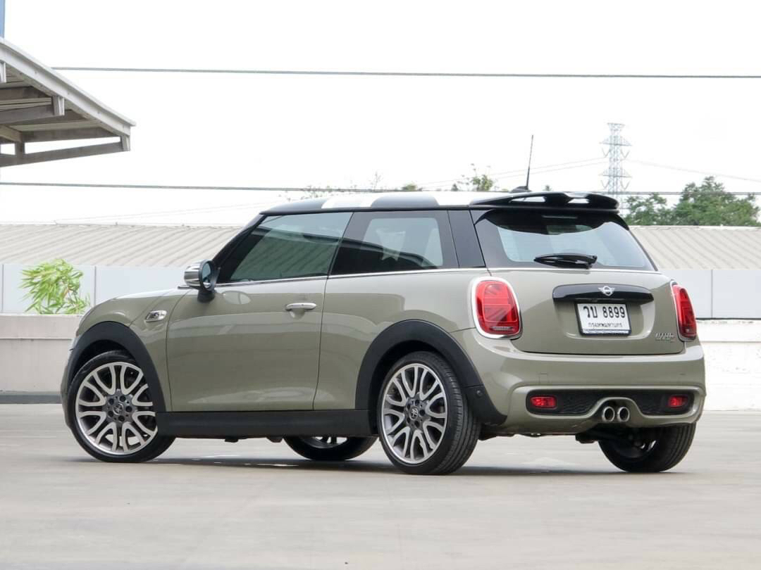 Mini Cooper S Hightrim Hatch LCI ปี 2020