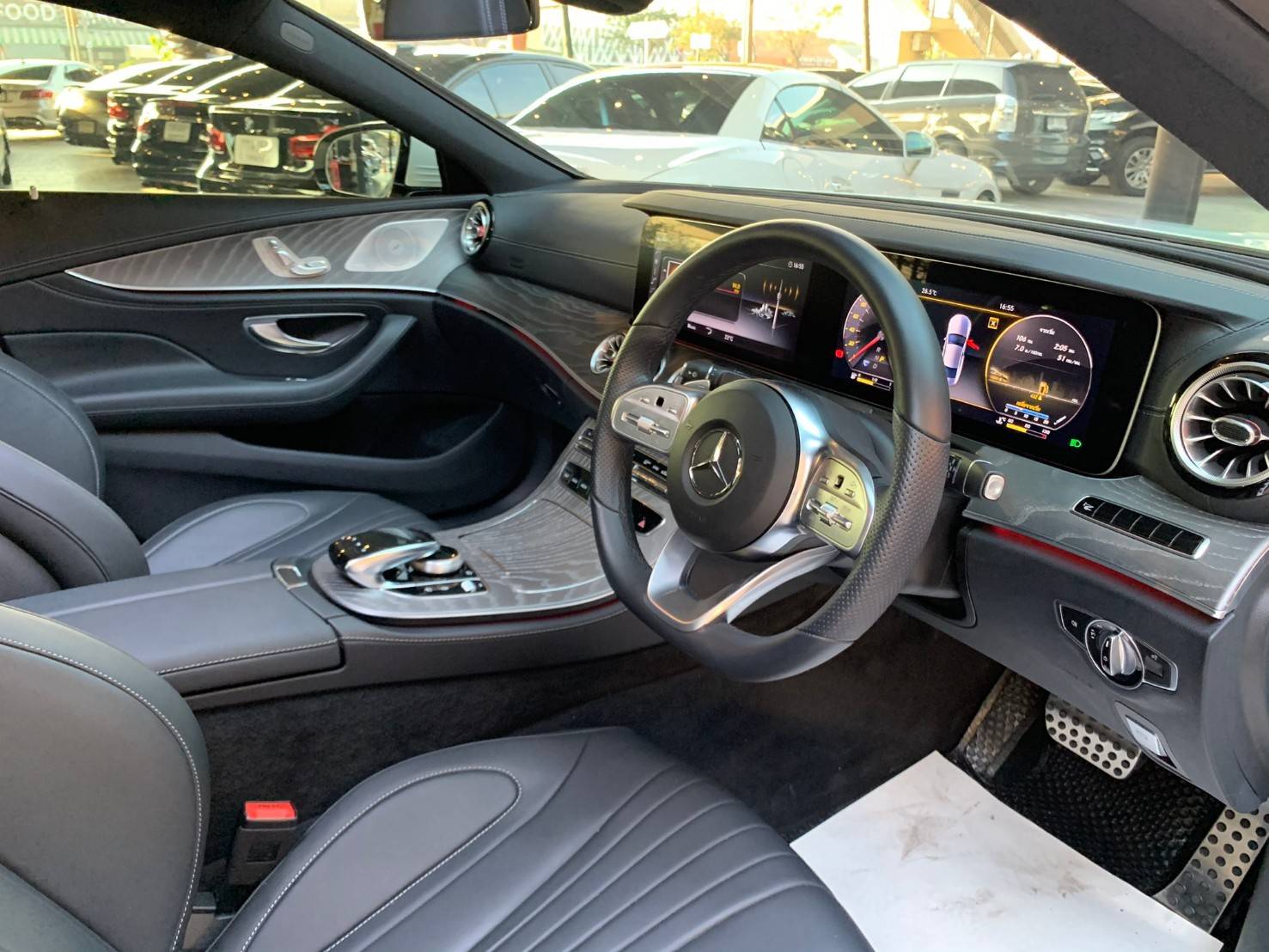 Mercedes Benz CLS 300d AMG ปี 2020