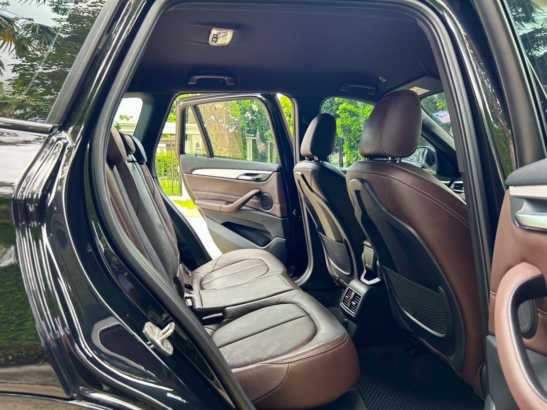 BMW X1 Sdrive20d Msport F48 LCI ปี 2018