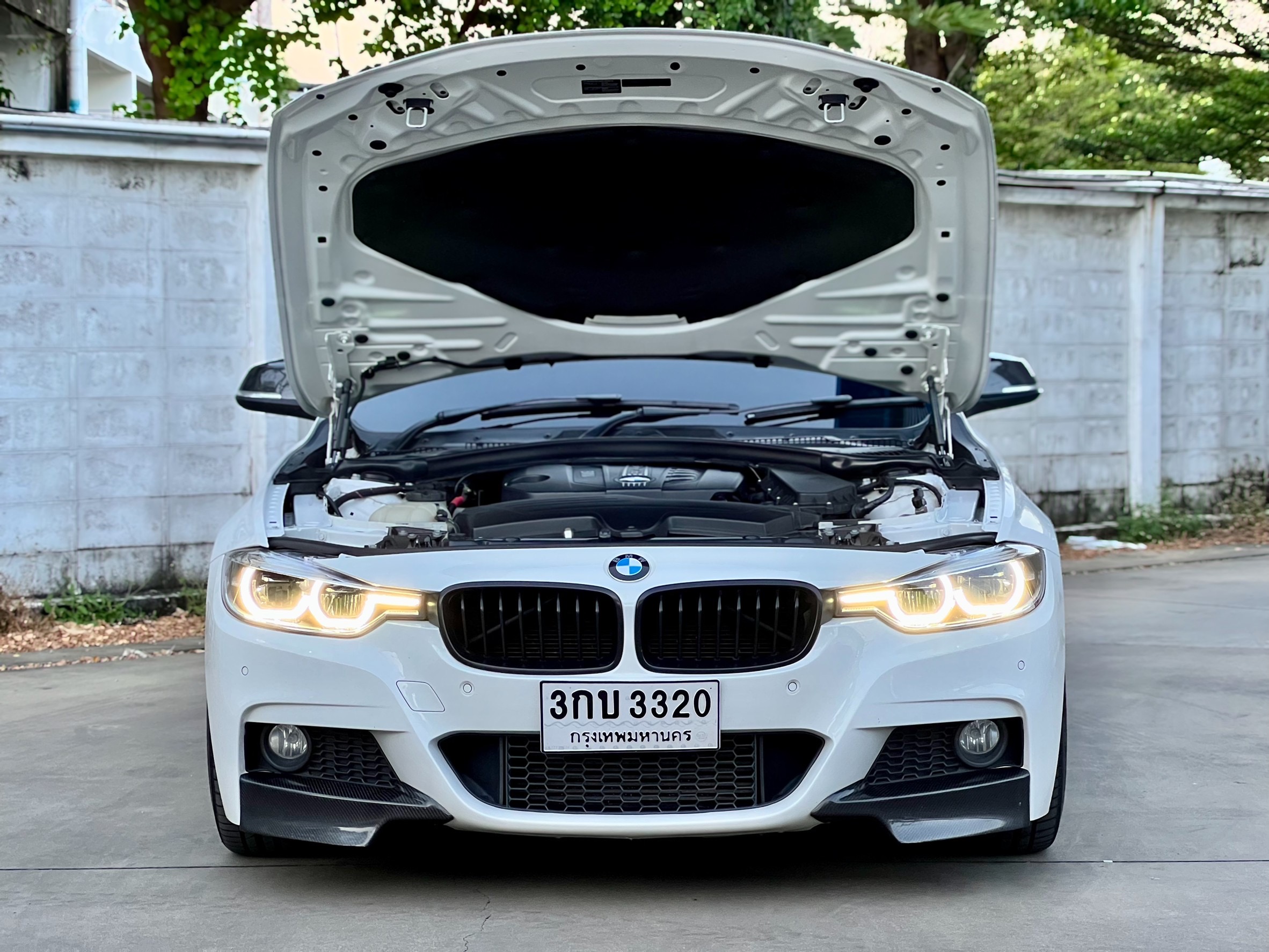 BMW 320d Sports ปี 2014