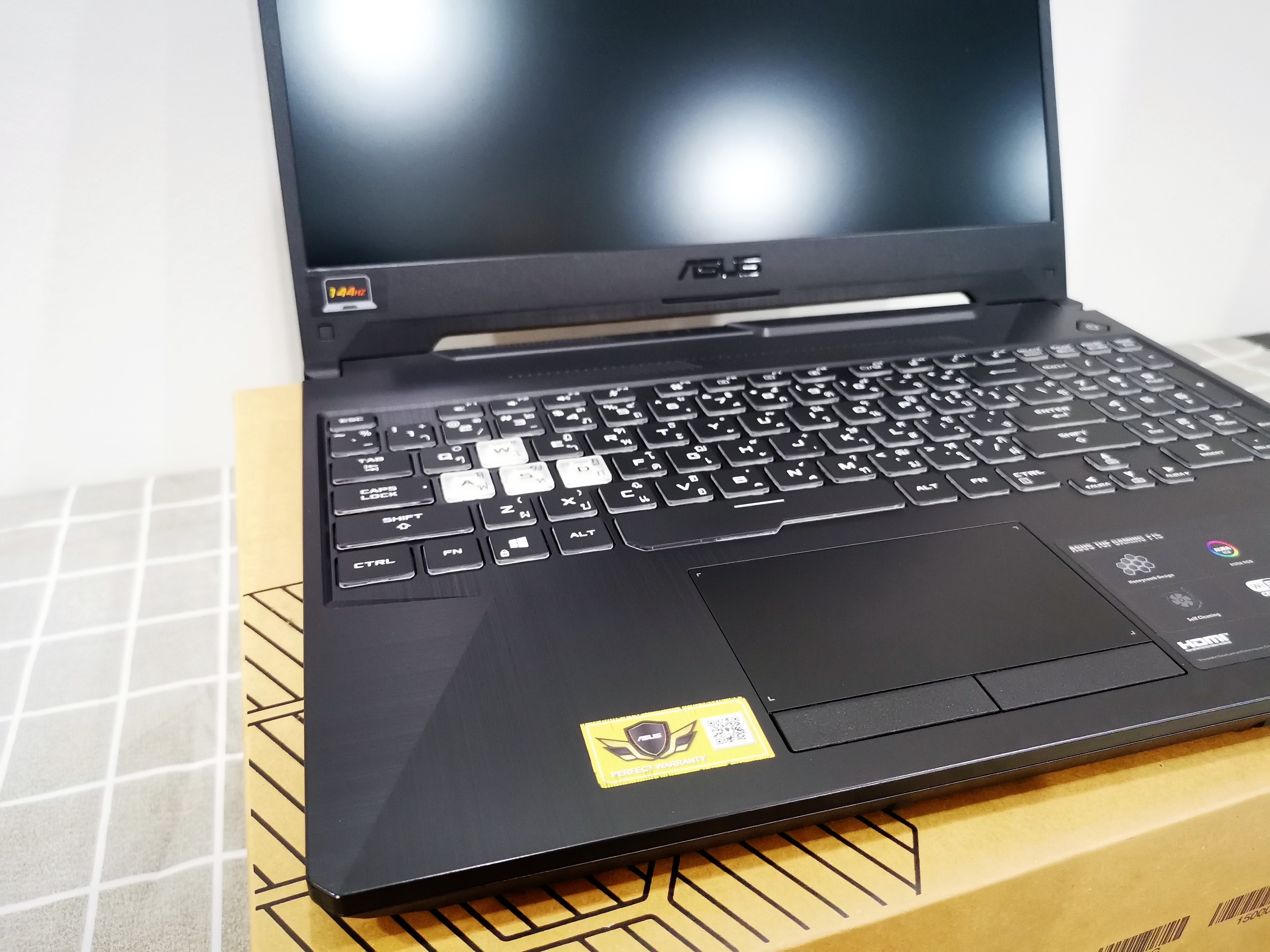 Asus TUF Gaming F15 FX506LH-HN002T