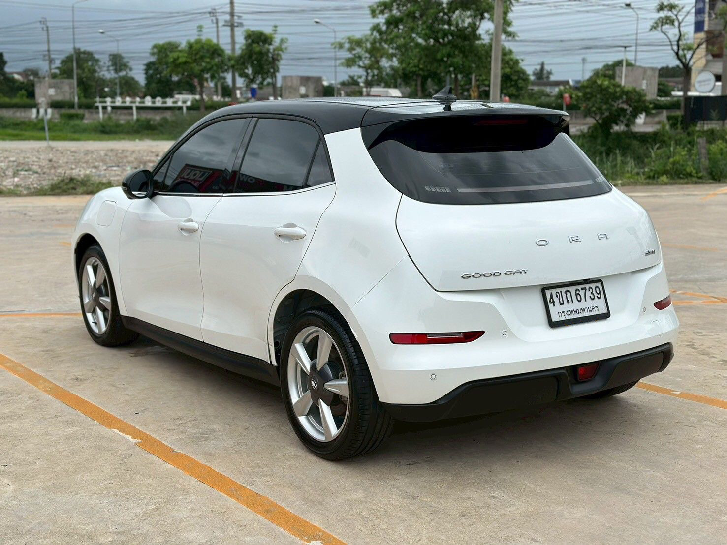 Ora Goodcat 400Pro ปี 2023