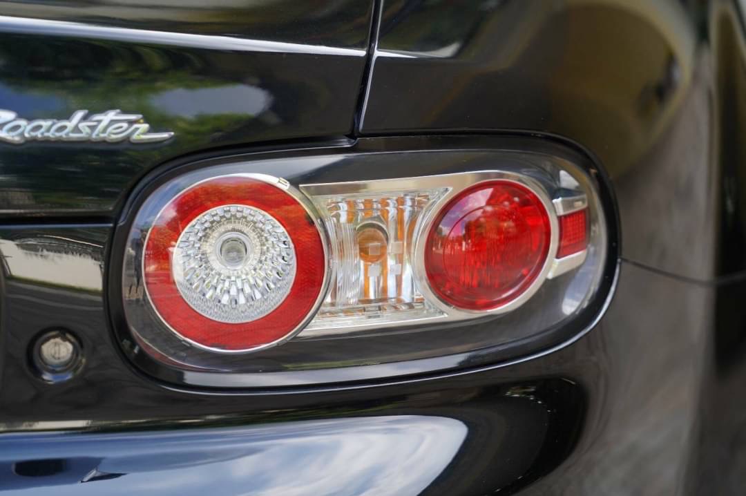 Mazda MX-5 2.0 Convertible ปี 2007