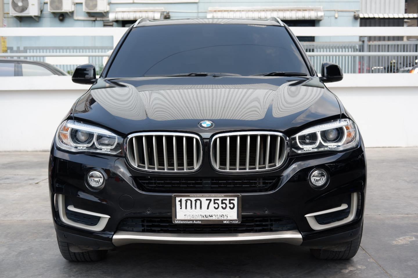 BMW X5 SDrive 25d F15 ปี 2015