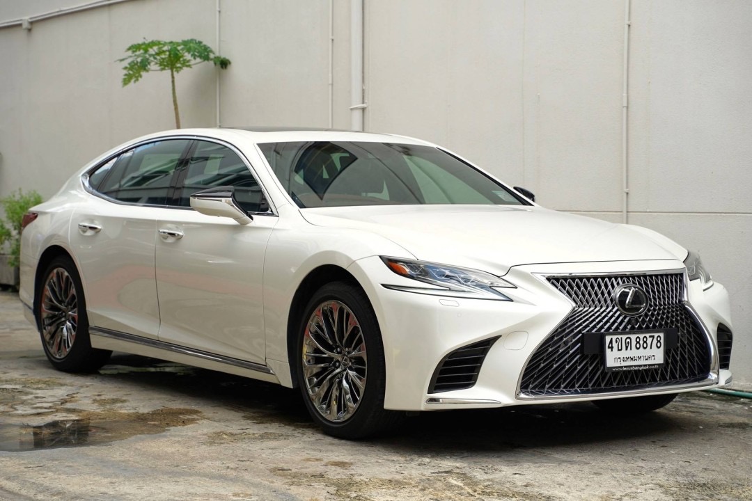 LEXUS LS500 Executive ปี 2018