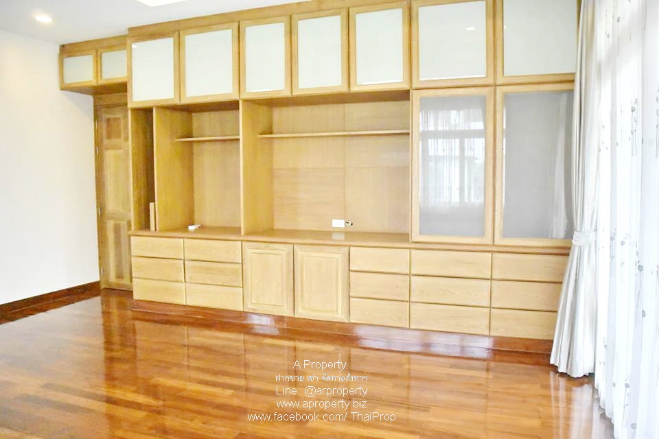 ขายบ้านเดี่ยว ต่ำกว่าราคาประเมิน ณุศาศิริ ซิตี้ พระราม2