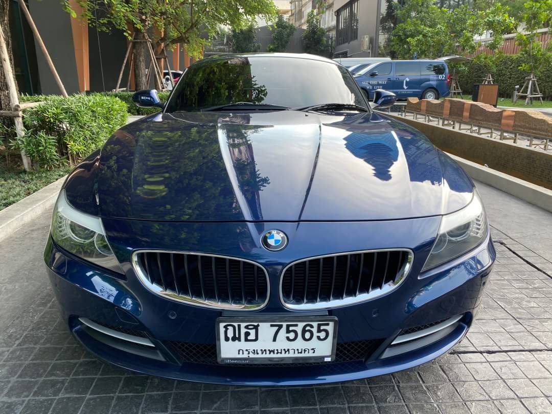 BMW Z4 2.5 ปี 2009