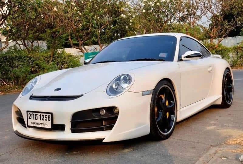 Porsche 911 997 MK1 Carrera 4S ปี 2006