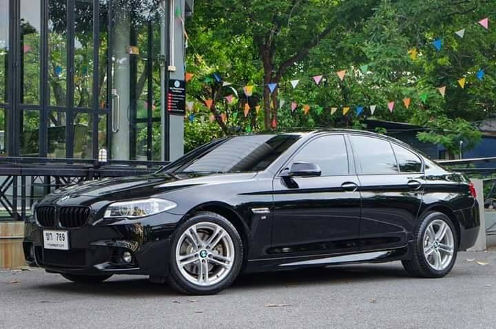 BMW 528I LCI M Sport ปี 2015