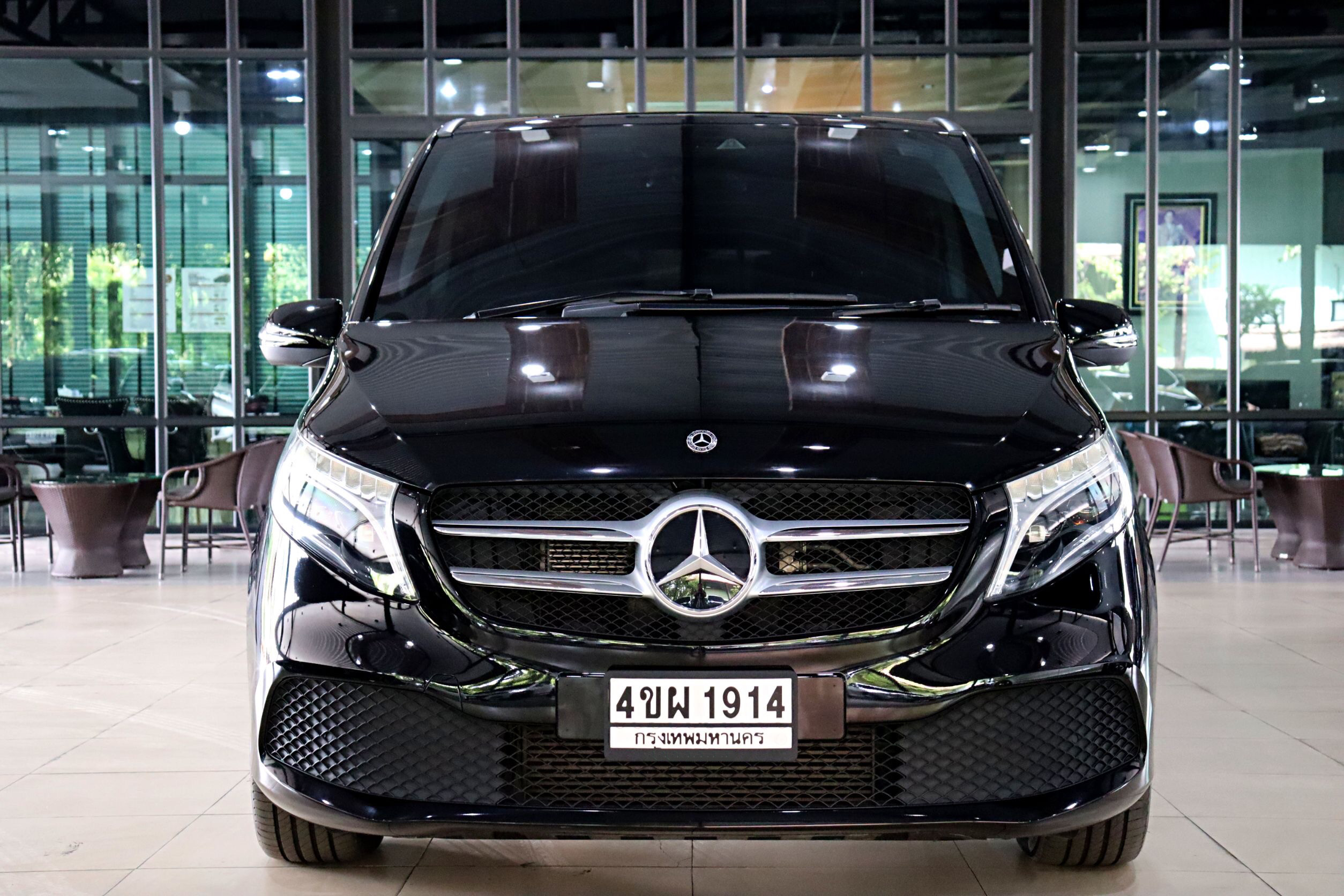 Benz V250d 2.1 Business+ (W447) ปี 2021
