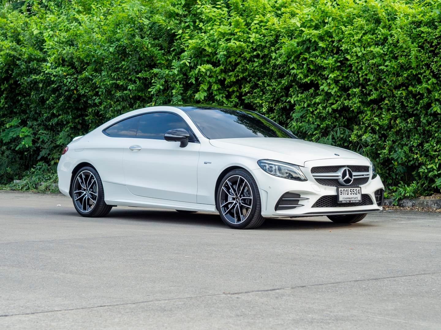 MERCEDES BENZ C43 AMG Facelift ปี 2019