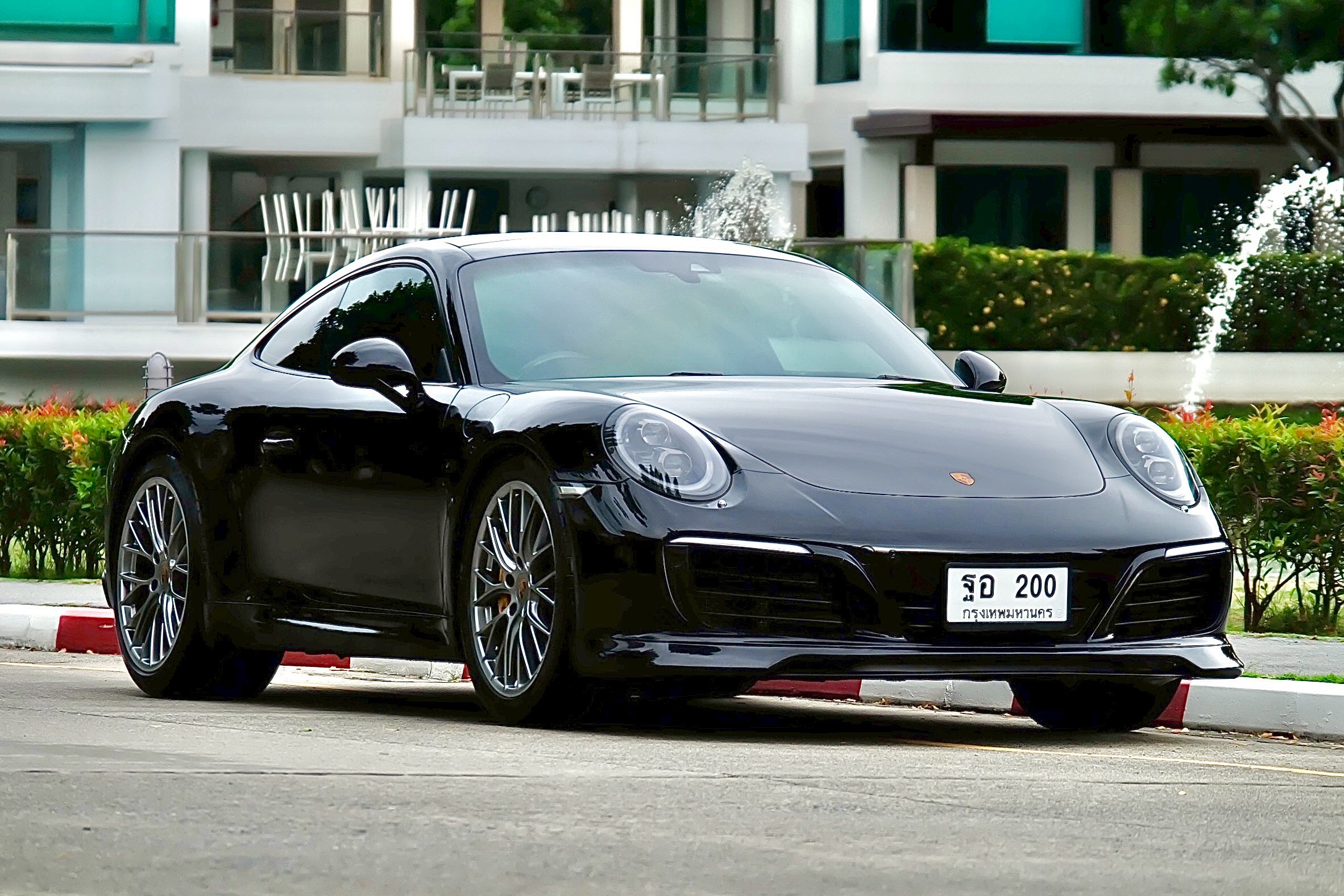 Porsche Carrera (991.2) 3.0 PDK ปี 2017