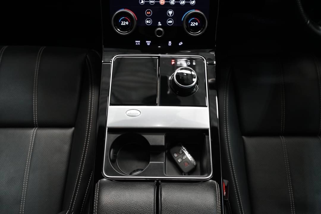 Range Rover Velar S 2.0 Diesel 4WD ปี 2019