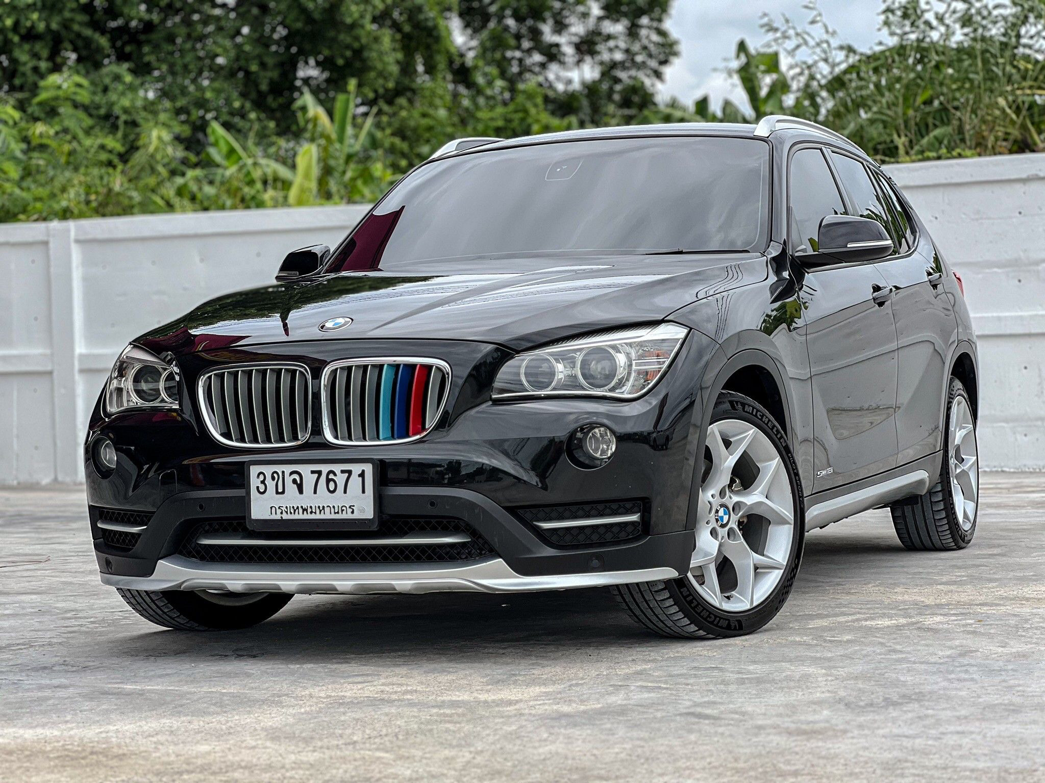 BMW X1 sDrive1.8i xLine โฉม E84 ปี 2015