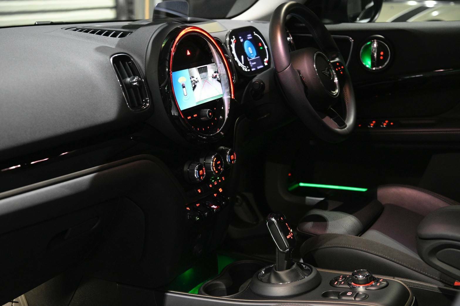MINI Countryman S Hightrim ปี 2022