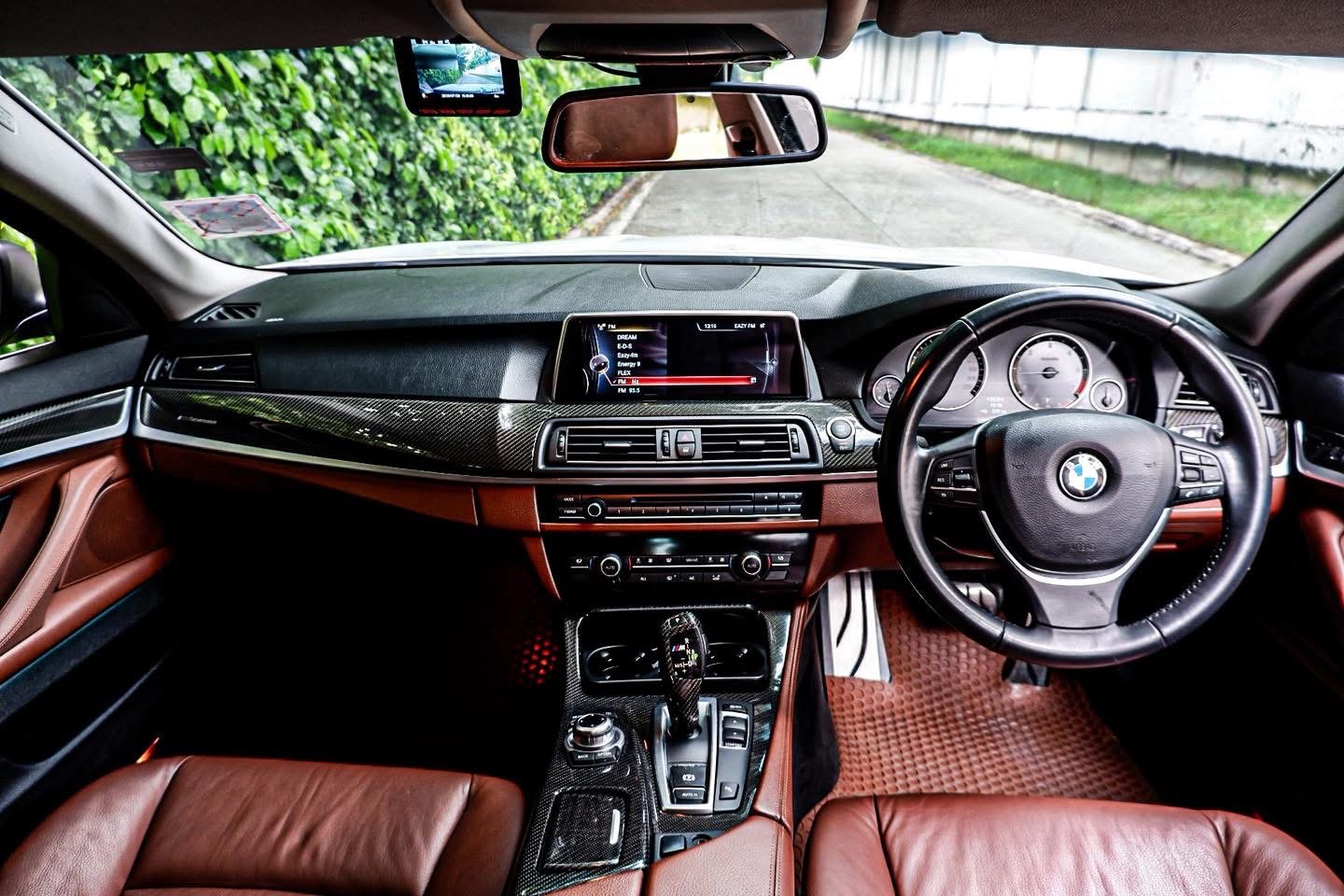 Bmw 520d F10 M Performance LCI ปี 2013