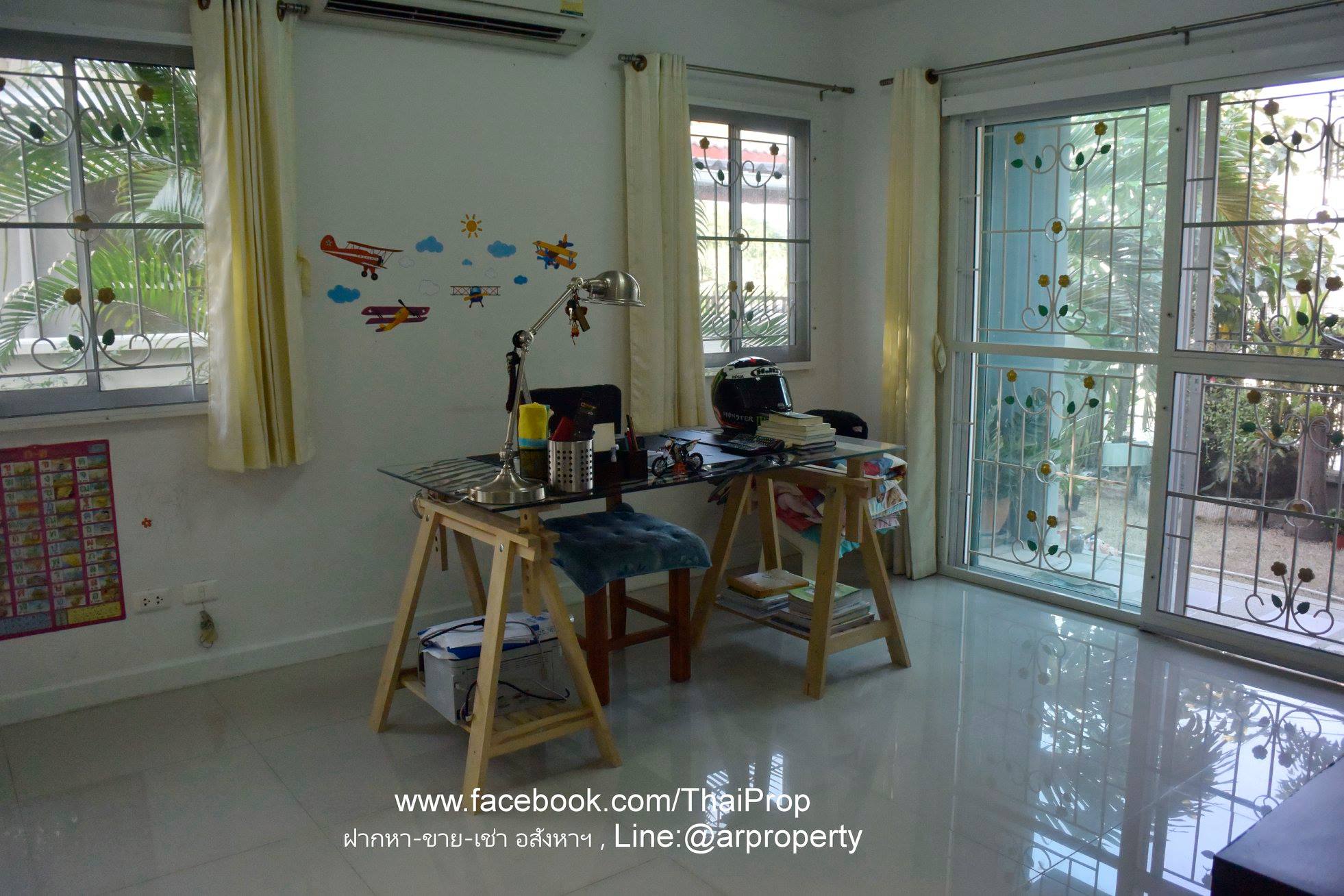 พฤกษาวิลเลจ 30 เดอะซีซั่นแจ้งวัฒนะ