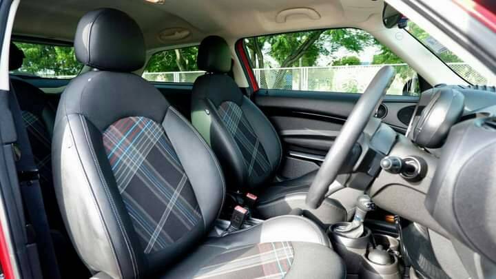 Mini Cooper Paceman R61 ปี 2013