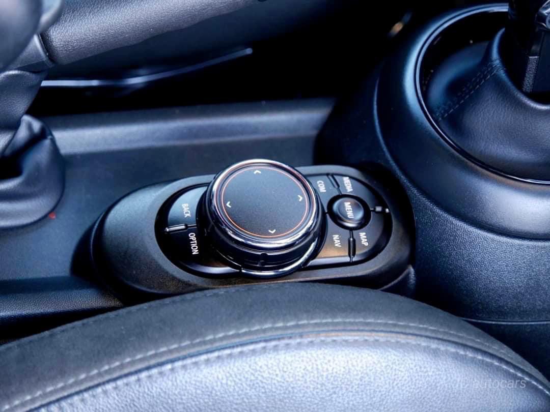 Mini Cooper S F55 Hatch Hightrim 5D LCI Minorchange ปี 2018