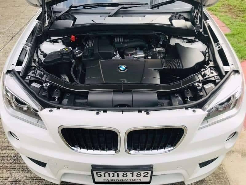 BMW X1 xDrive 1.8i M SPORT ปี2016