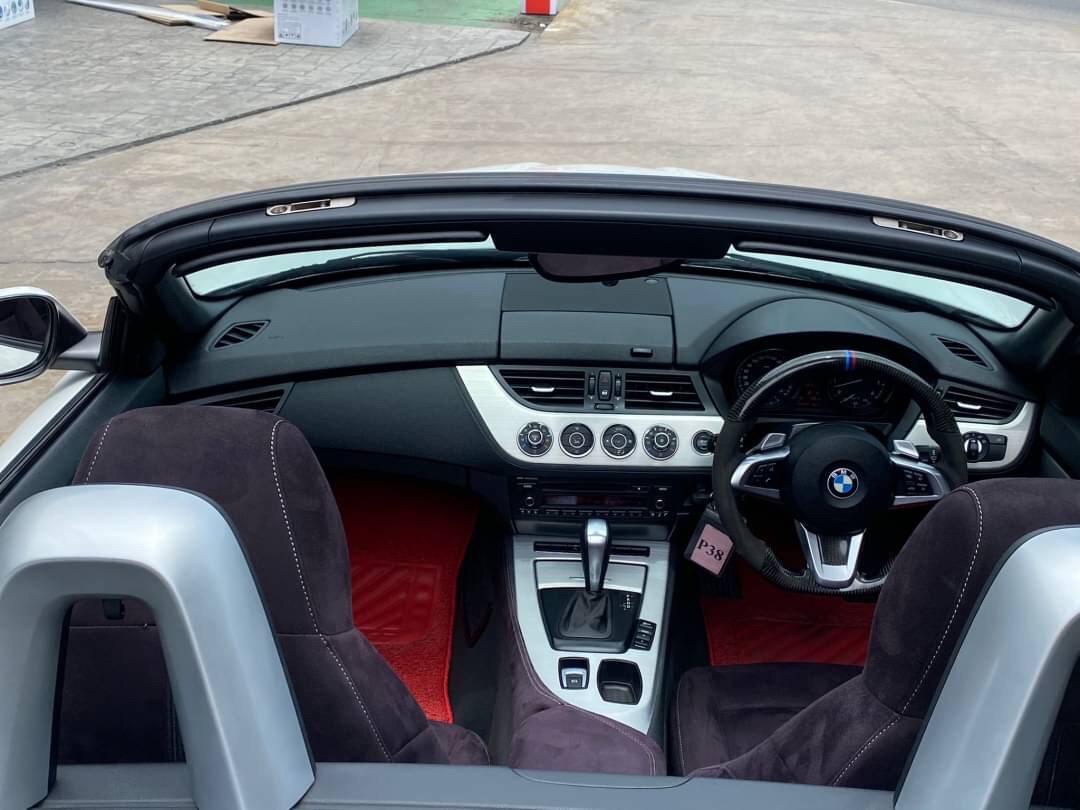 BMW Z4 Roadster sDrive23i ปี 2009