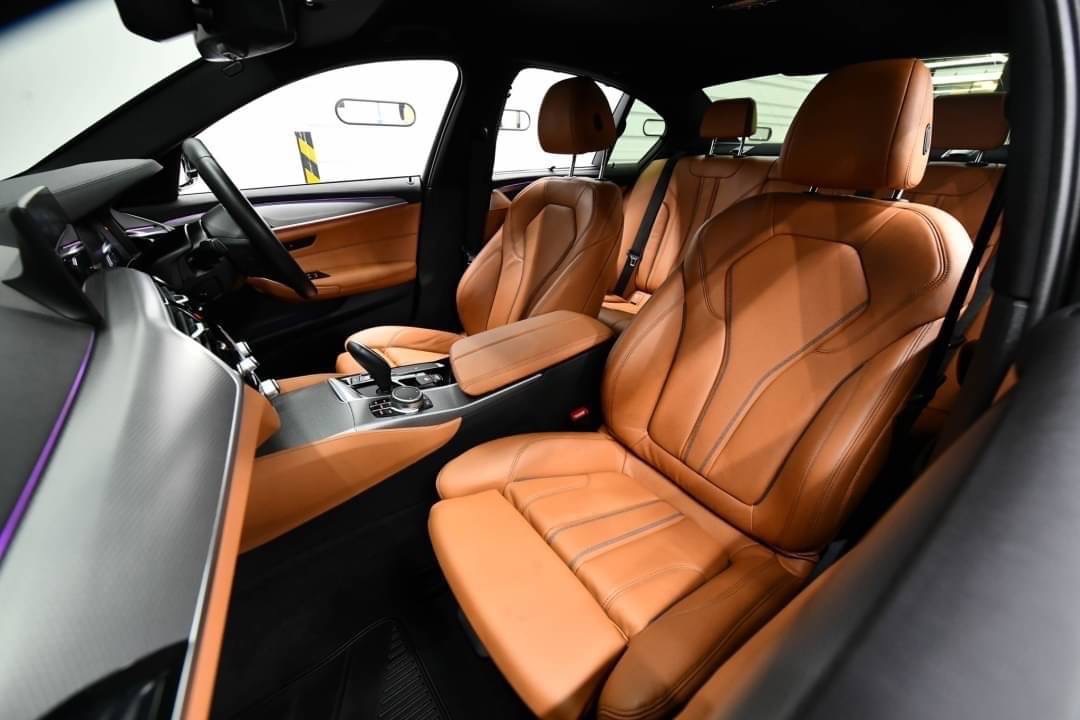 BMW 520d M sport G30 ปี 2019