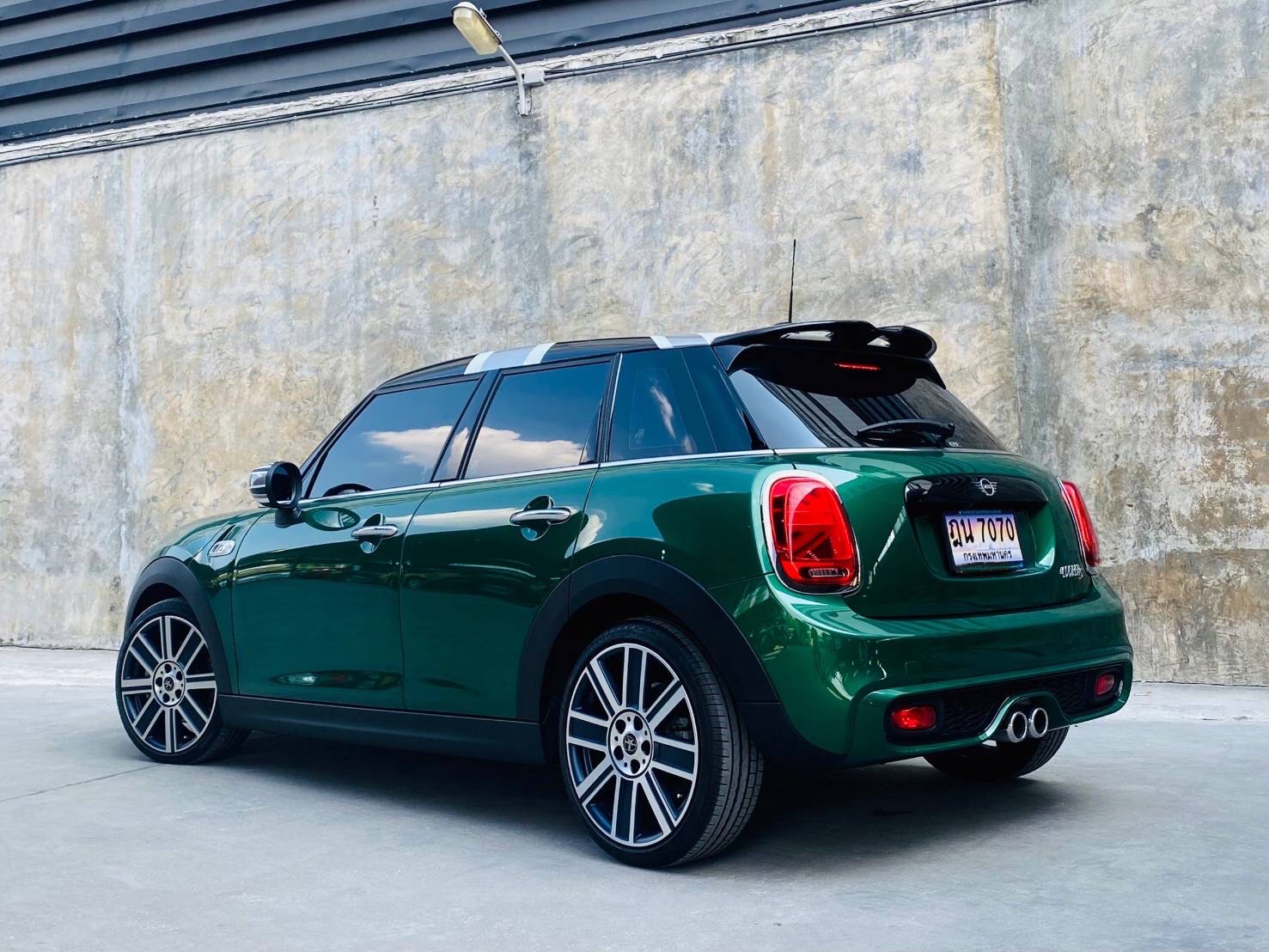 MINI COOPER S Hatch 5 Doors HIGHTRIM (F55) ปี 2021