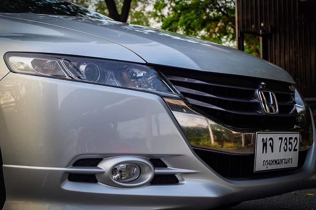 Honda Odyssey (Absolute version) ปี2009