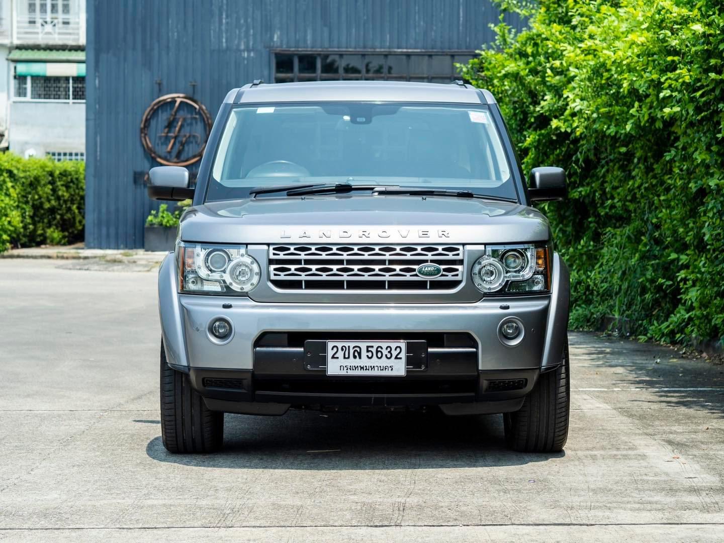 LAND ROVER DISCOVERY 4 SD V6 XS ปี 2012