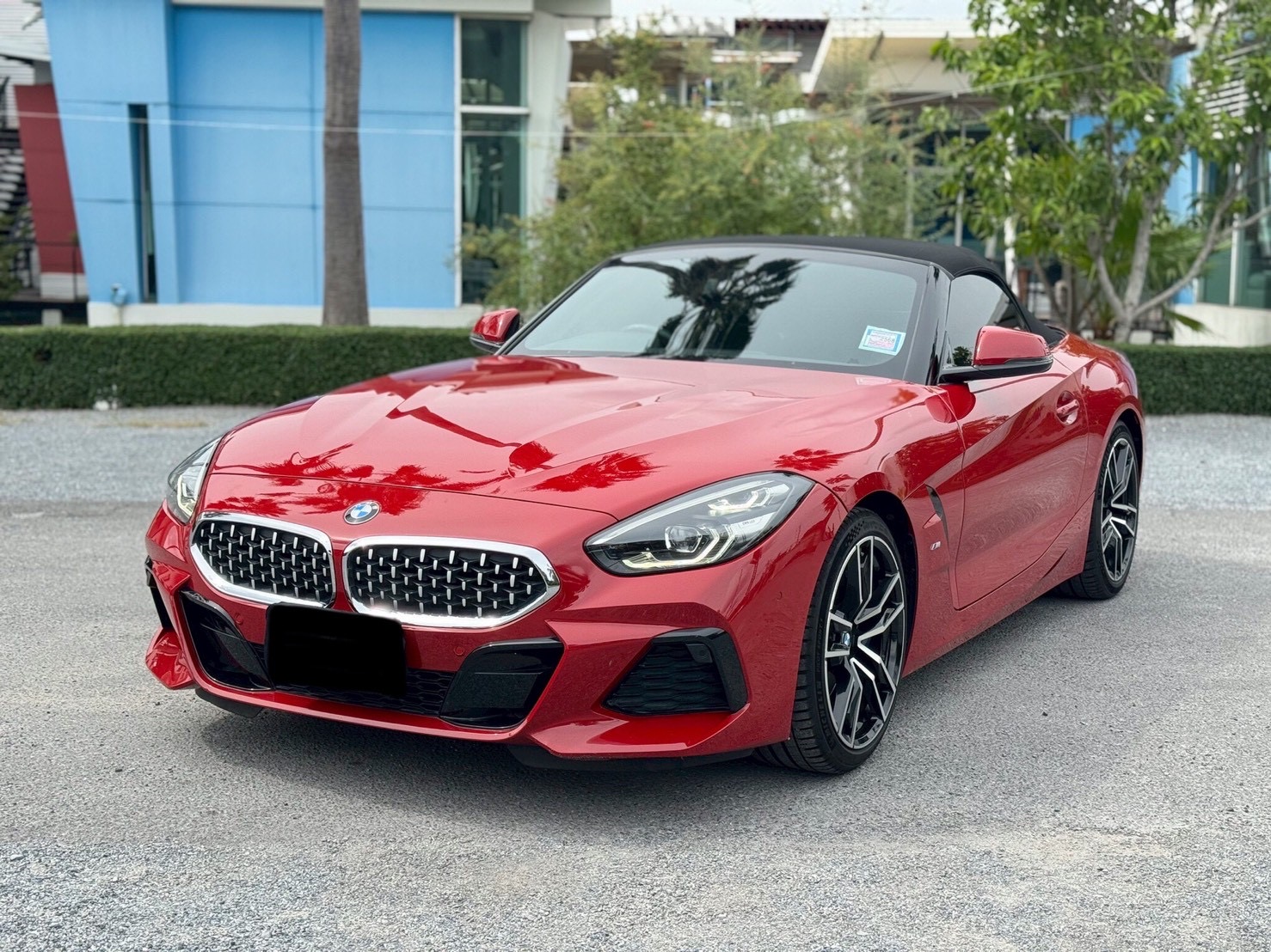 BMW Z4 m30i M Sport ปี 2019