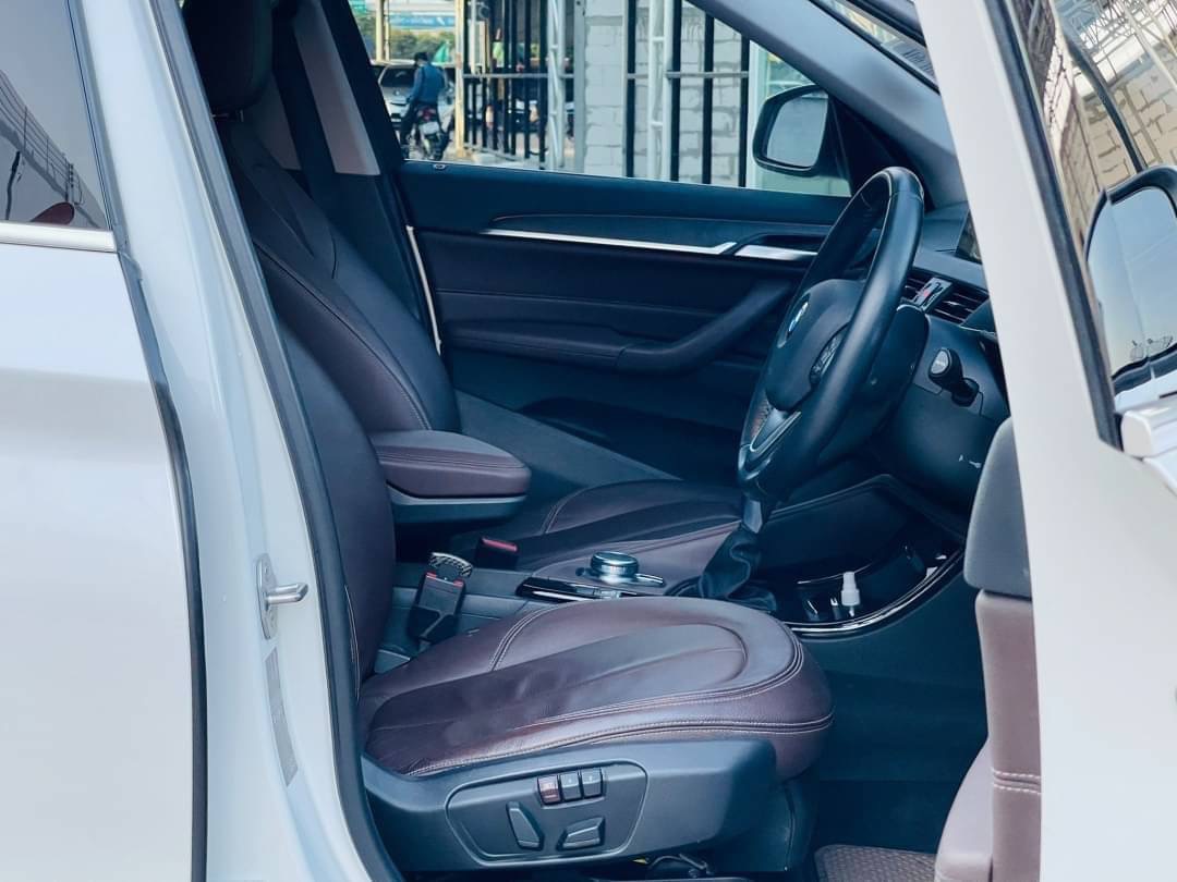 BMW X1 F48 sDrive 1.8d xLine ปี 2016 (ดีเซล)