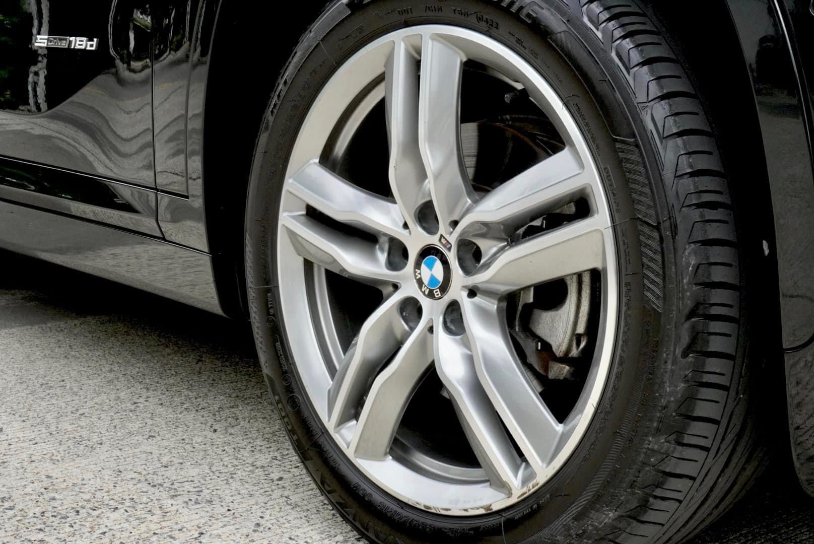 Bmw X1 sDrive 1.8d M Sport Package ปี 2018