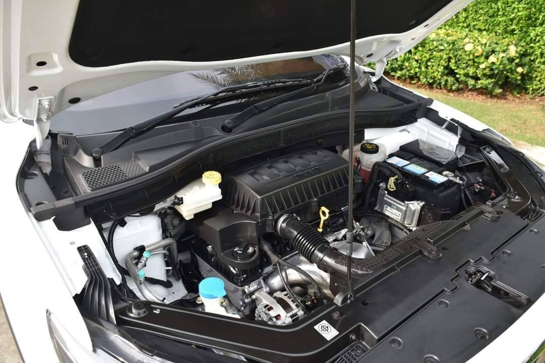 MG ZS 1.5X SUNROOF TOP ปี2018