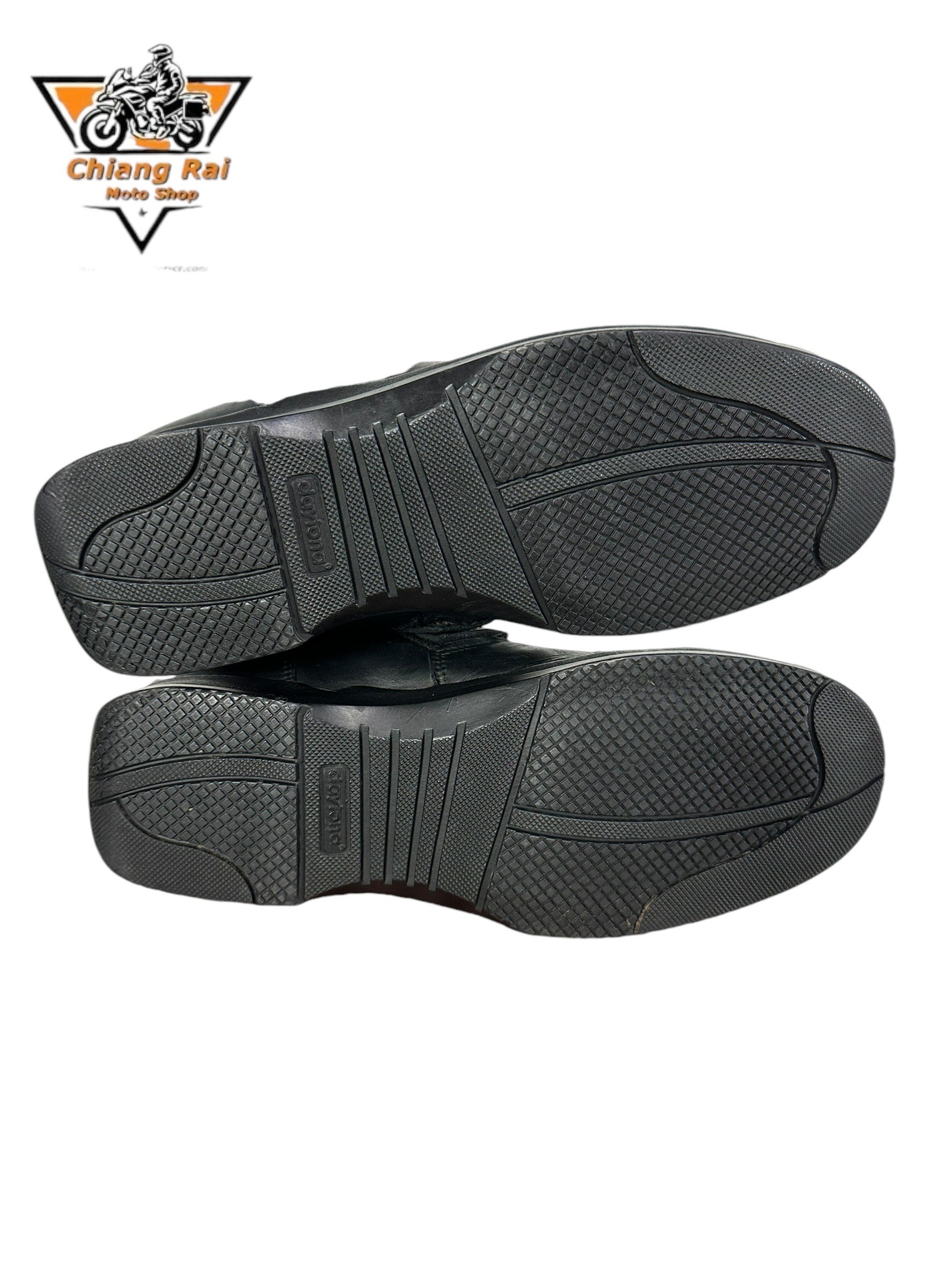 รองเท้าขี่มอเตอร์ไซด์( มือสอง) RCBS-836 Size ขนาดจากป้าย 41:EUR / 7:UK / 26:Cm.(daytona)