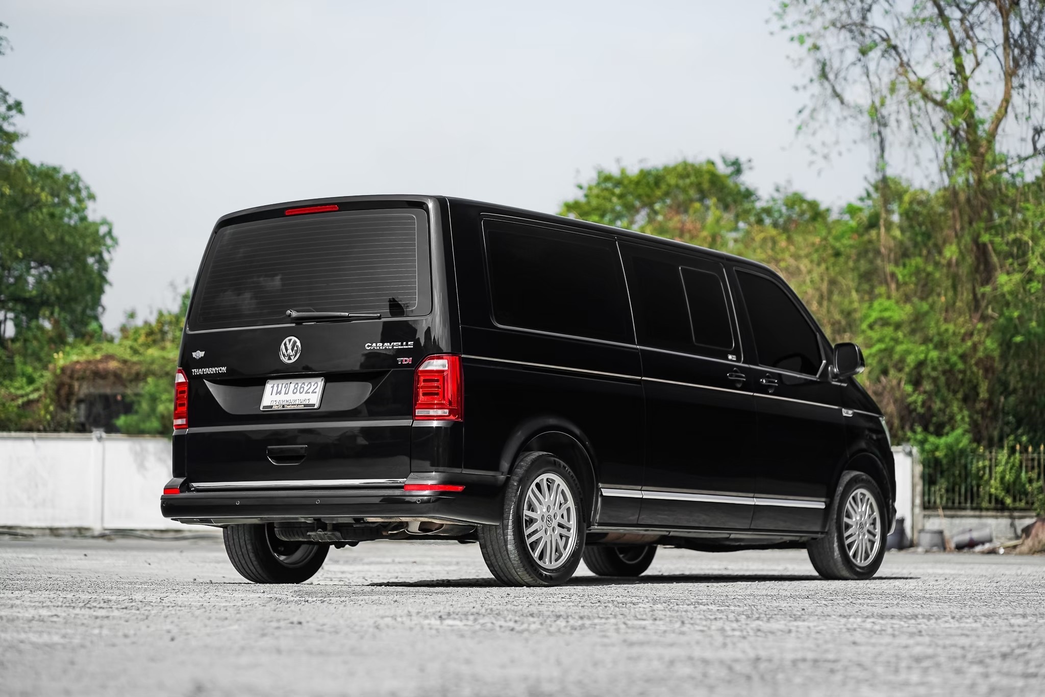 Volkswagen Caravelle 2.0 TDI ปี 2018