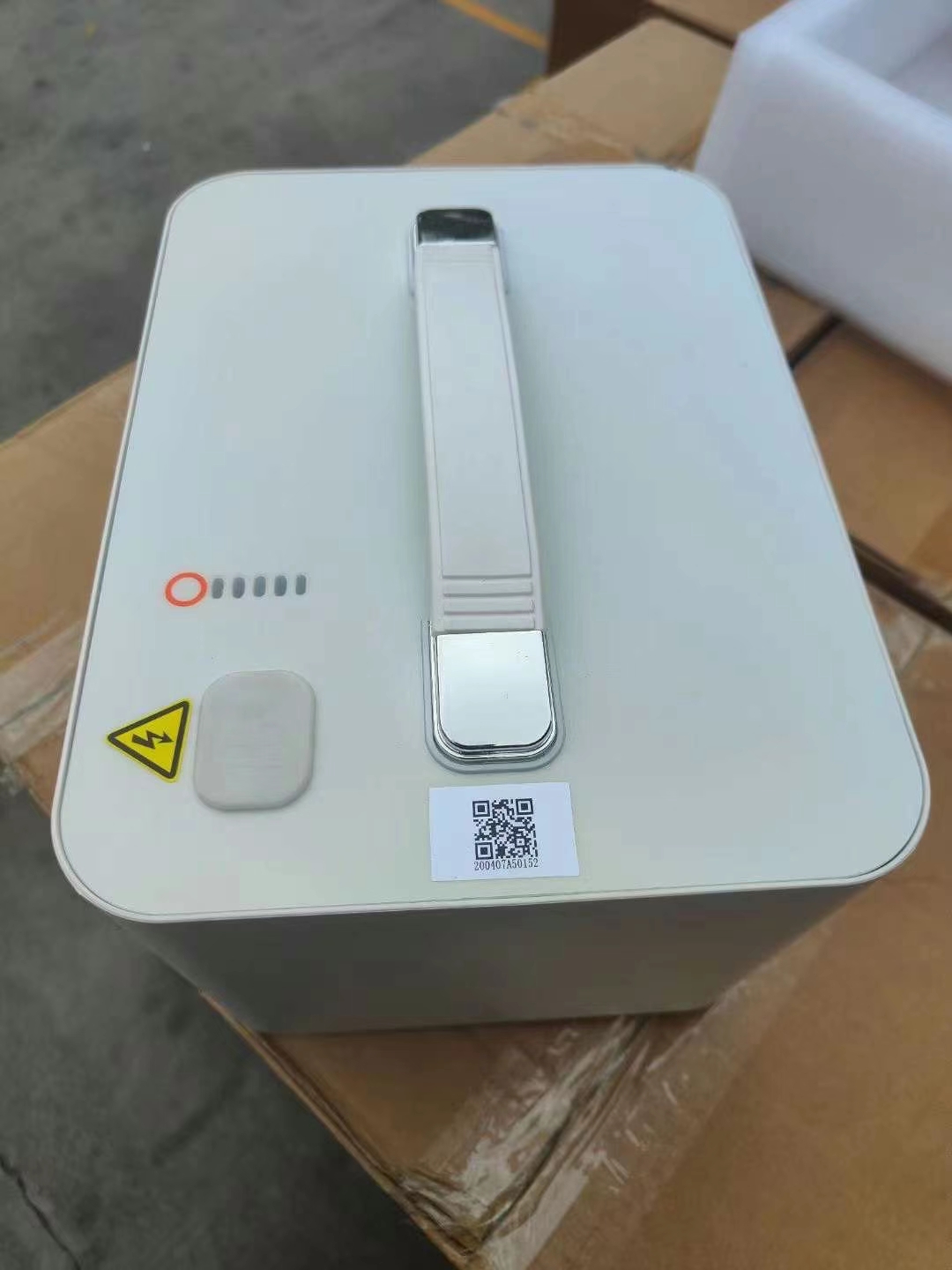 Yadea battery 60v 24ah electric scooter