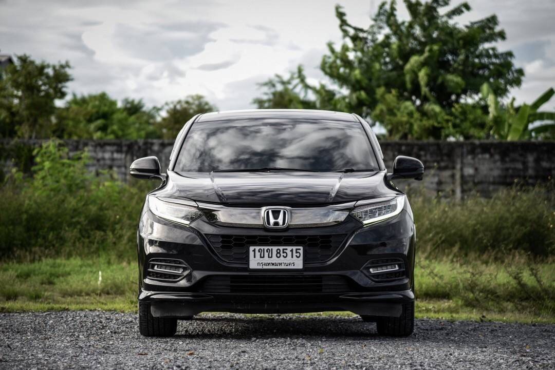 Honda HR-V 1.8 RS AT ปี 2020