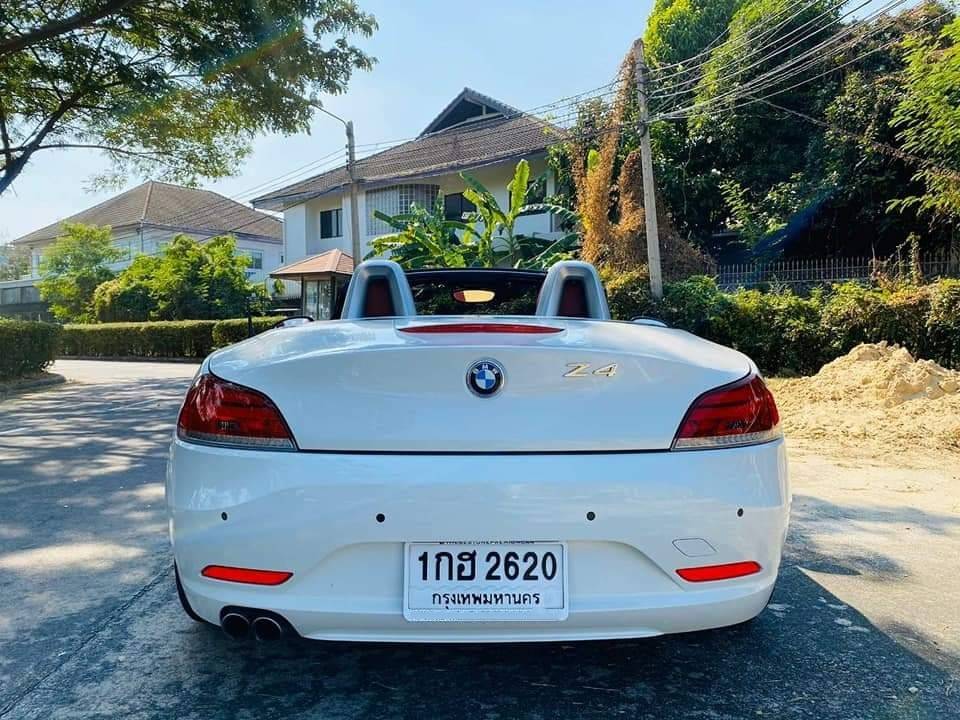 BMW Z4 2.3i E89 ปี 2012