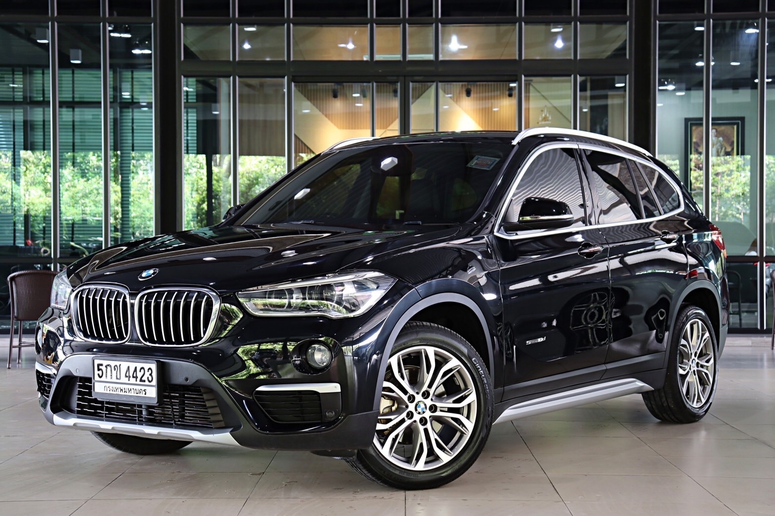 BMW X1 sDrive18d X-Line (F48) ปี 2016