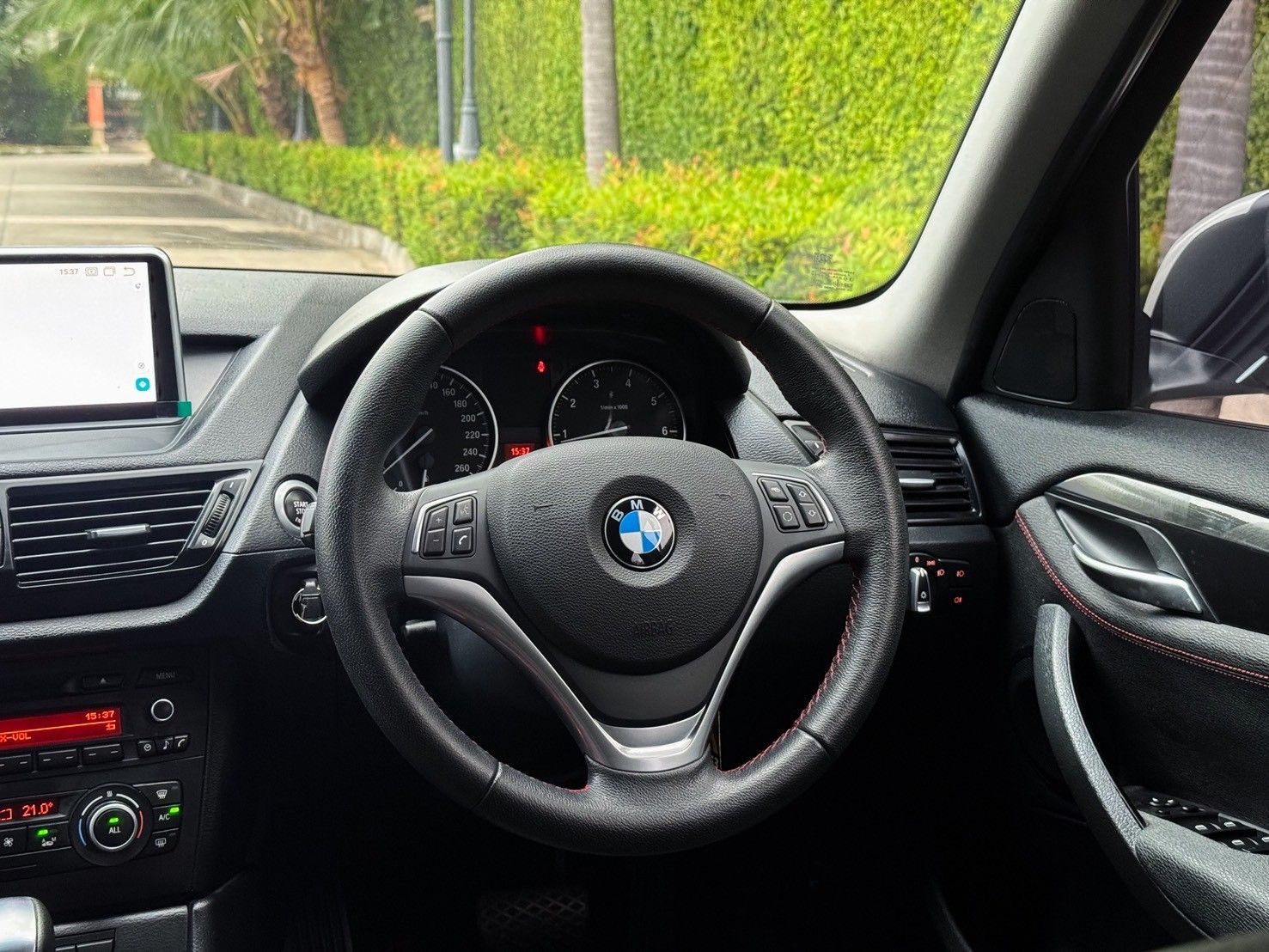 BMW X1 Sdrive18i ปี 2014