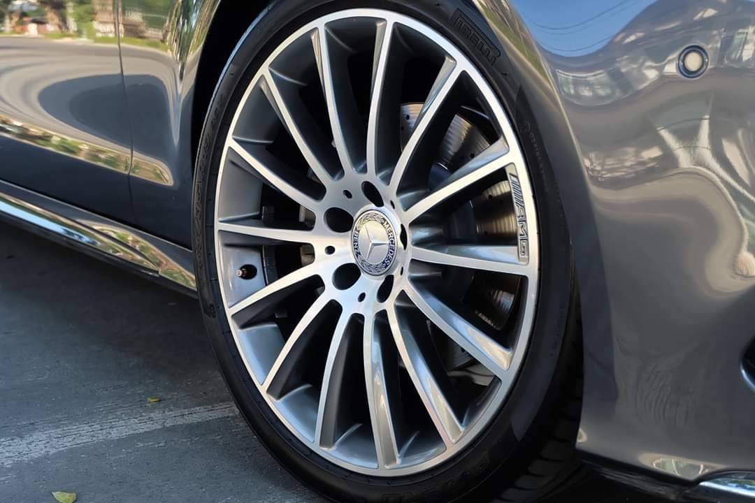 Mercedes Benz CLS 250d Facelift ปี 2016