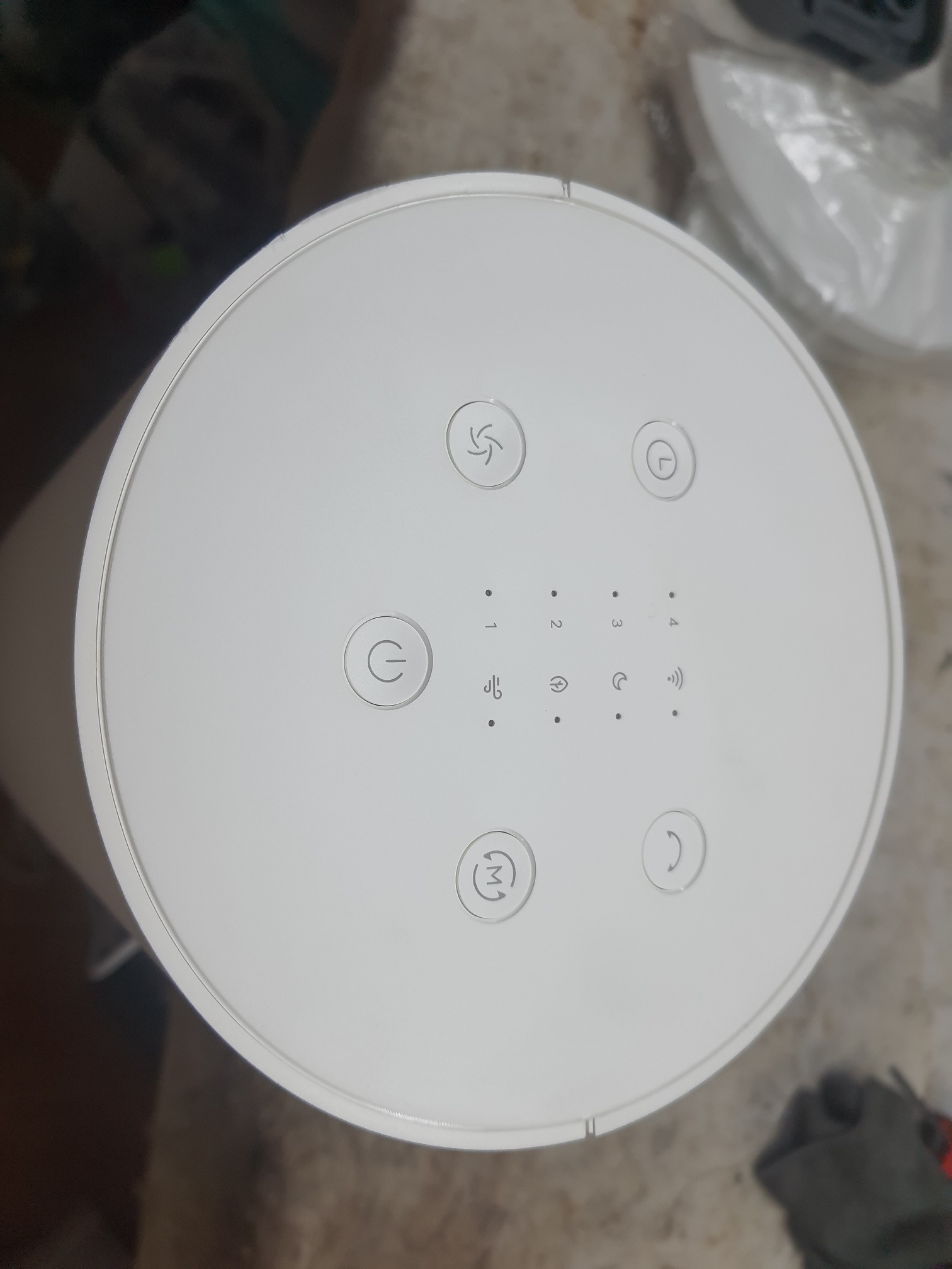 ซ่อมพัดลมทาวเวอร์ ยี่ห้อ XIAOMI รุ่น BPTS01DM อาการลมไม่ออก