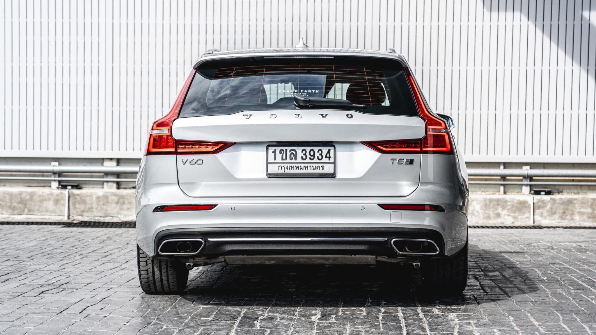 Volvo V60 T8 Inscription AWD ปี 2020
