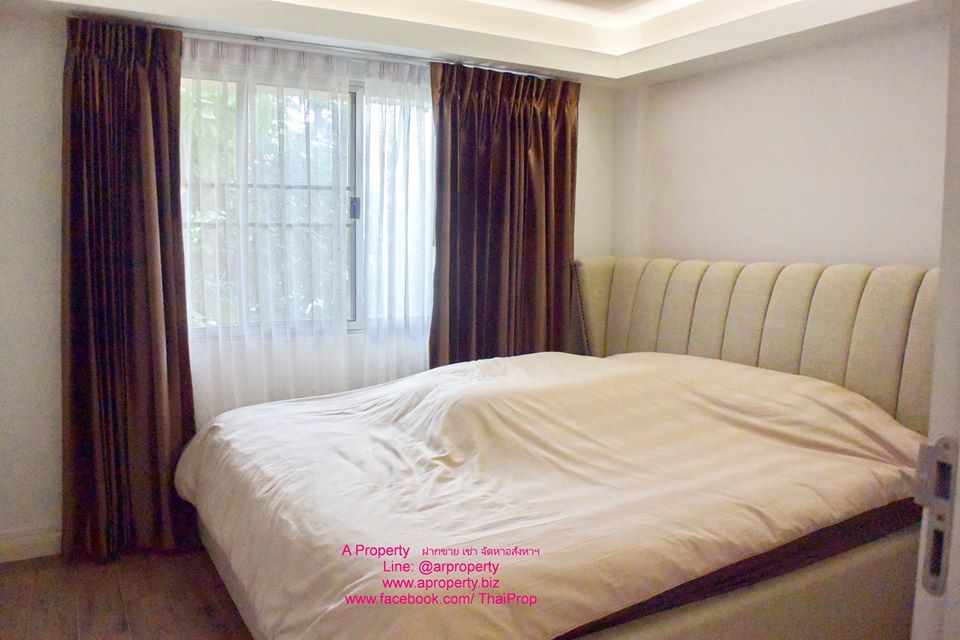 ให้ เช่า Century Park Condo 2 ห้องนอน