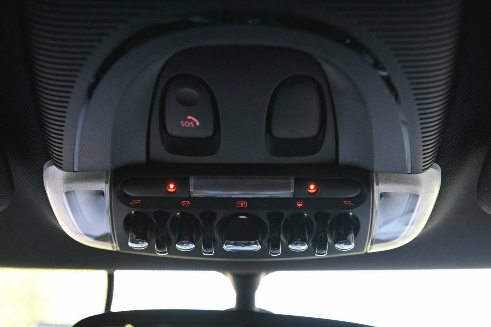 MINI John Cooper Works LCI ปี 2020