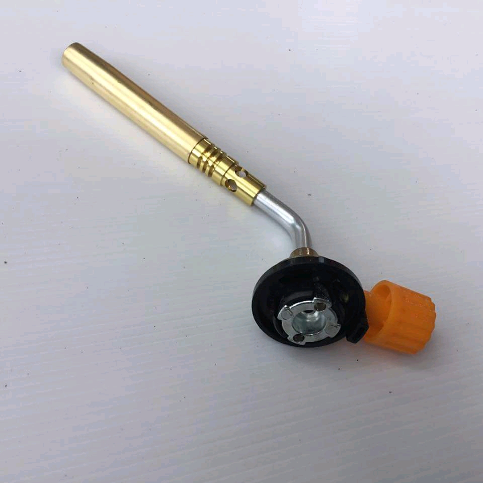 หัวพ่นไฟทองเหลือง หัวพ่นแก๊ส