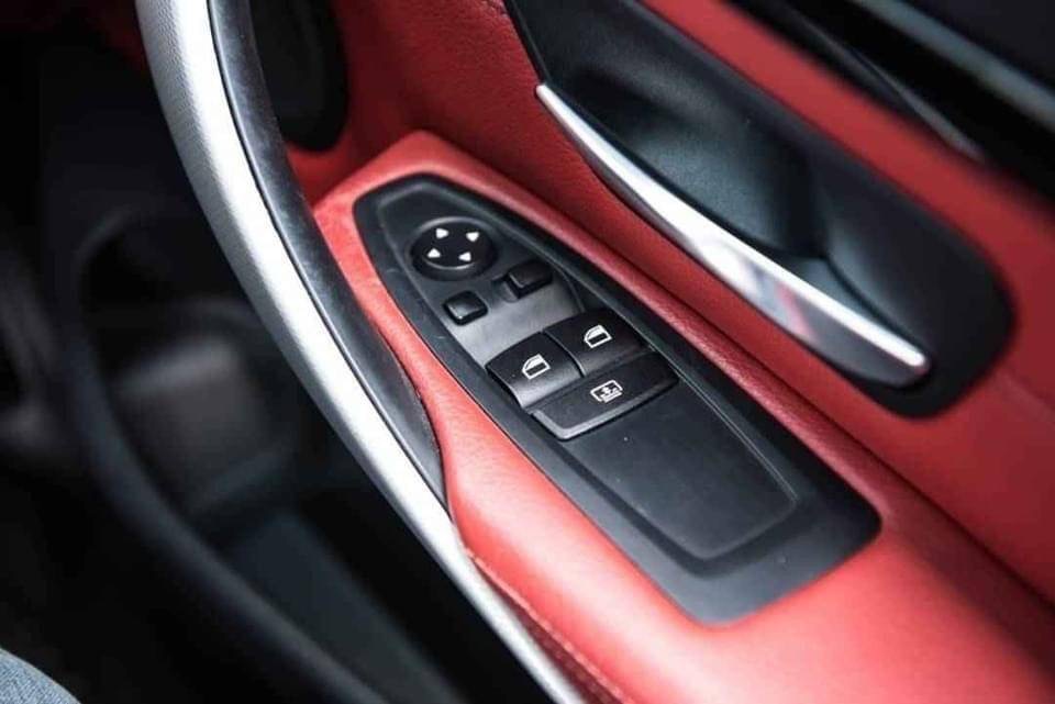 BMW 420d Coupe Diesel M SPORT F32 ปี 2014