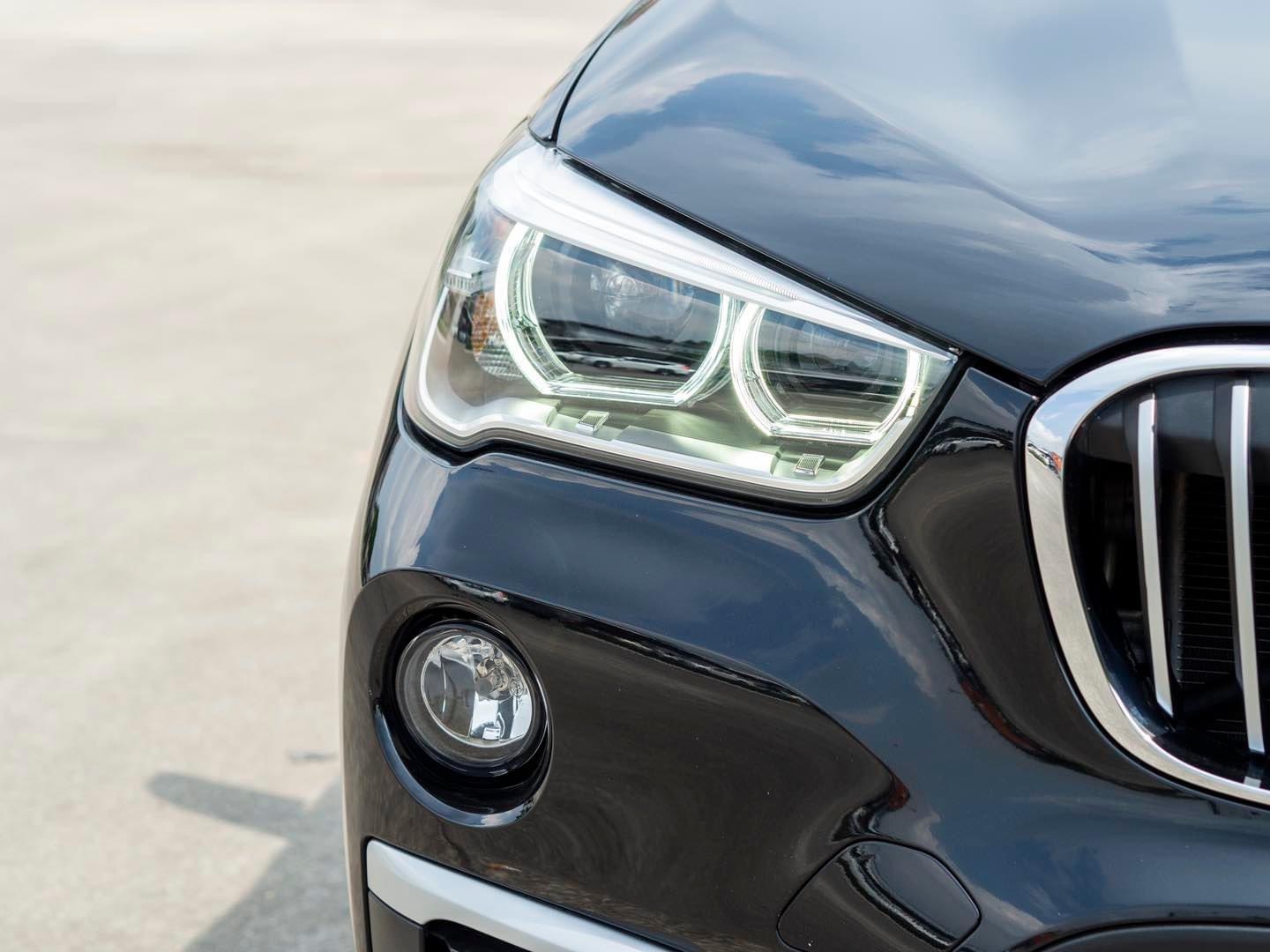 BMW X1 X Line 18d ปี 2018