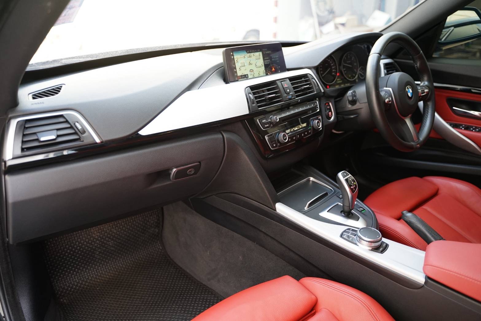 BMW 320d GT M Sport LCI F34 ปี 2019