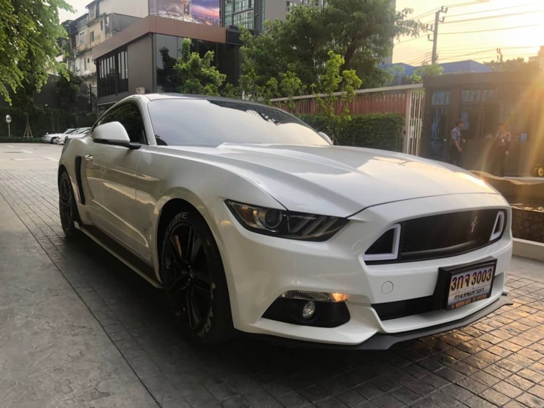 Ford Mustang 2.3 Gt500 version ปี2017